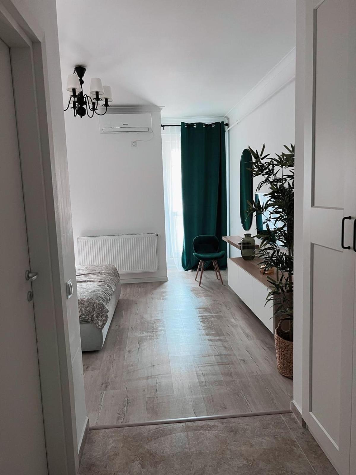 Amena Residence Chiajna Esterno foto